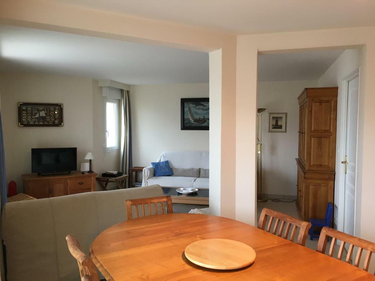 Fleur De Sel Appartement Face A La Mer Вимере Экстерьер фото