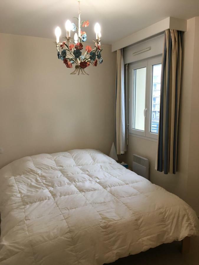 Fleur De Sel Appartement Face A La Mer Вимере Экстерьер фото